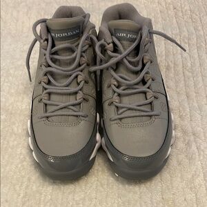 Air Jordan 9 Low Golf “Wolf Grey”